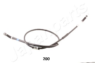 Linka hamulca ręcznego JAPANPARTS BC-200