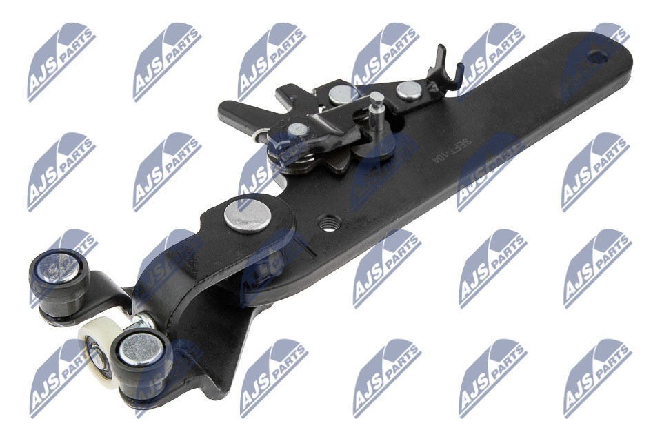 Prowadnica rolkowa drzwi przesuwnych NTY EZC-FT-104