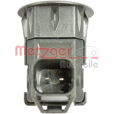 Czujnik parkowania METZGER 0901151