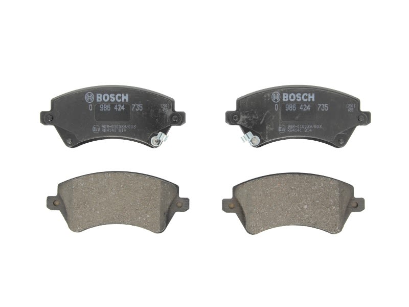 Klocki hamulcowe BOSCH 0 986 424 735