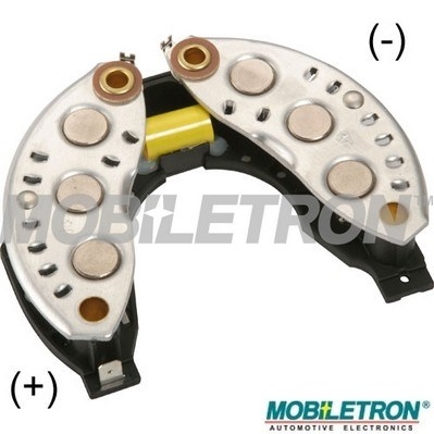 Mostek prostowniczy alternatora MOBILETRON RP-08