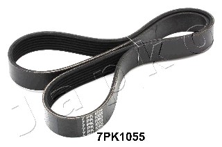 Pasek klinowy wielorowkowy JAPKO 7PK1055