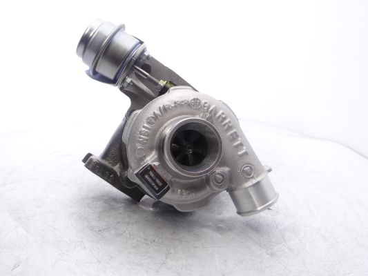 Turbosprężarka GARRETT 740611-5002W