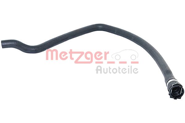 Przewód układu chłodzenia METZGER 2420010