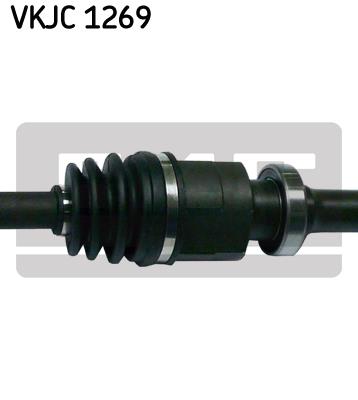 Półoś napędowa SKF VKJC 1269