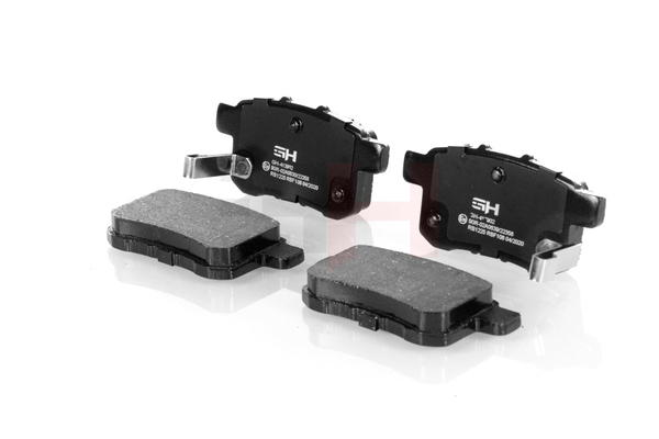 Klocki hamulcowe GH GH-413902