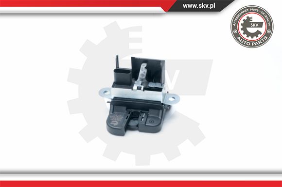 Zamek pokrywy tylnej ESEN SKV 16SKV310