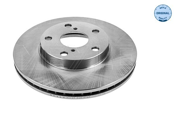 Tarcza hamulcowa MEYLE 30-15 521 0067