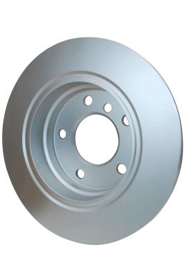Tarcza hamulcowa HELLA 8DD 355 102-601