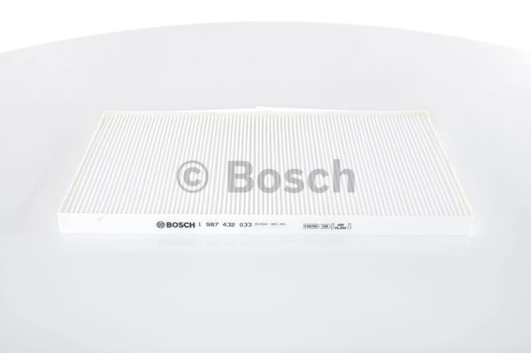 Filtr kabinowy BOSCH 1 987 432 033