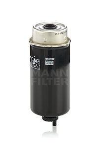 Filtr paliwa MANN-FILTER WK 8162