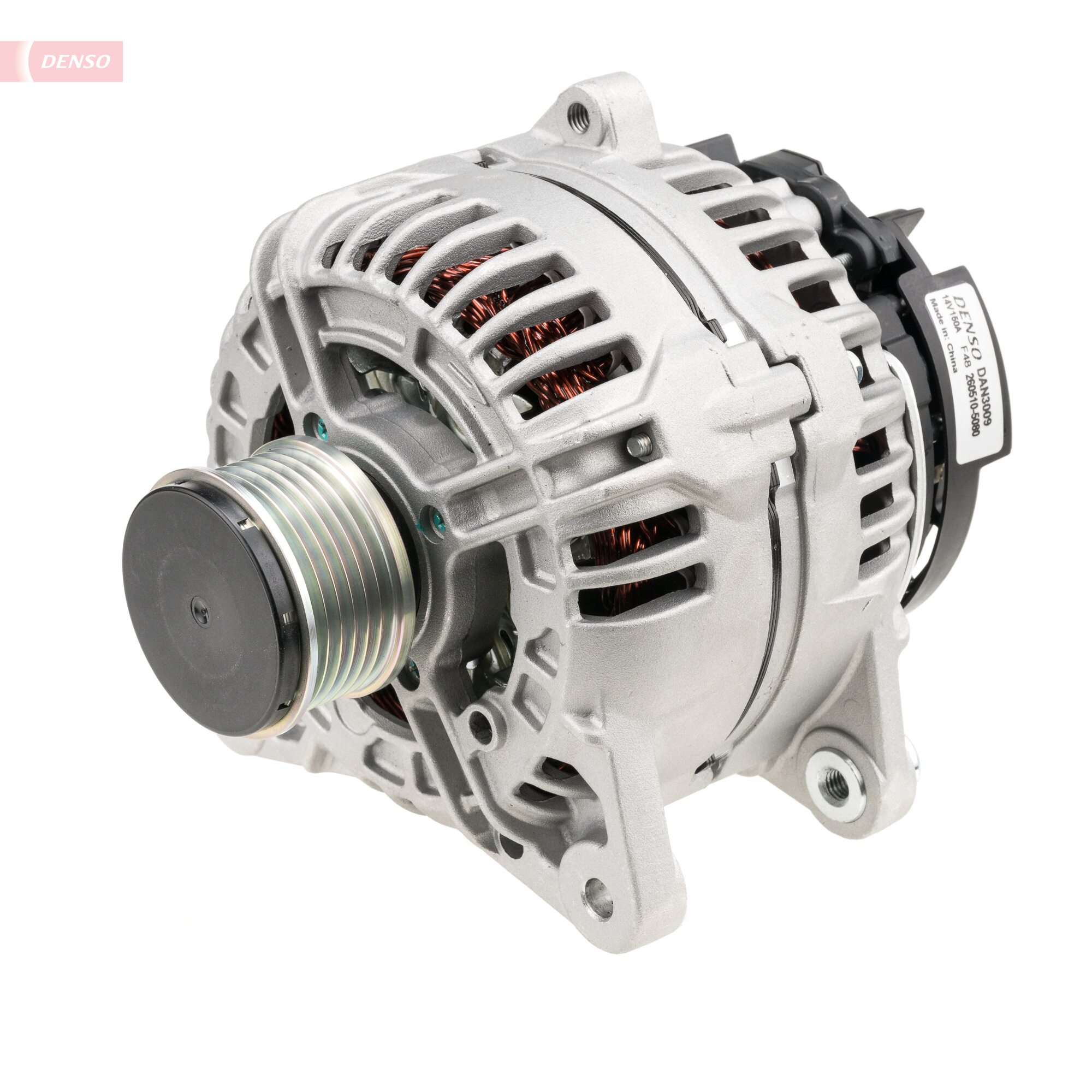 Alternator DENSO DAN3009