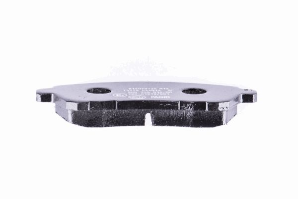 Klocki hamulcowe HELLA 8DB 355 014-001