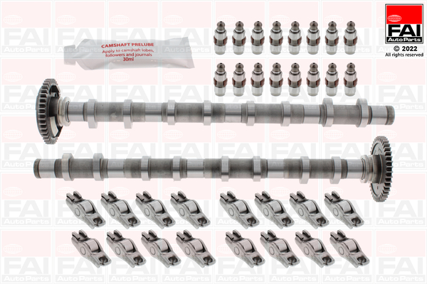 Zestaw naprawczy wałka rozrządu FAI AUTOPARTS CSK1003