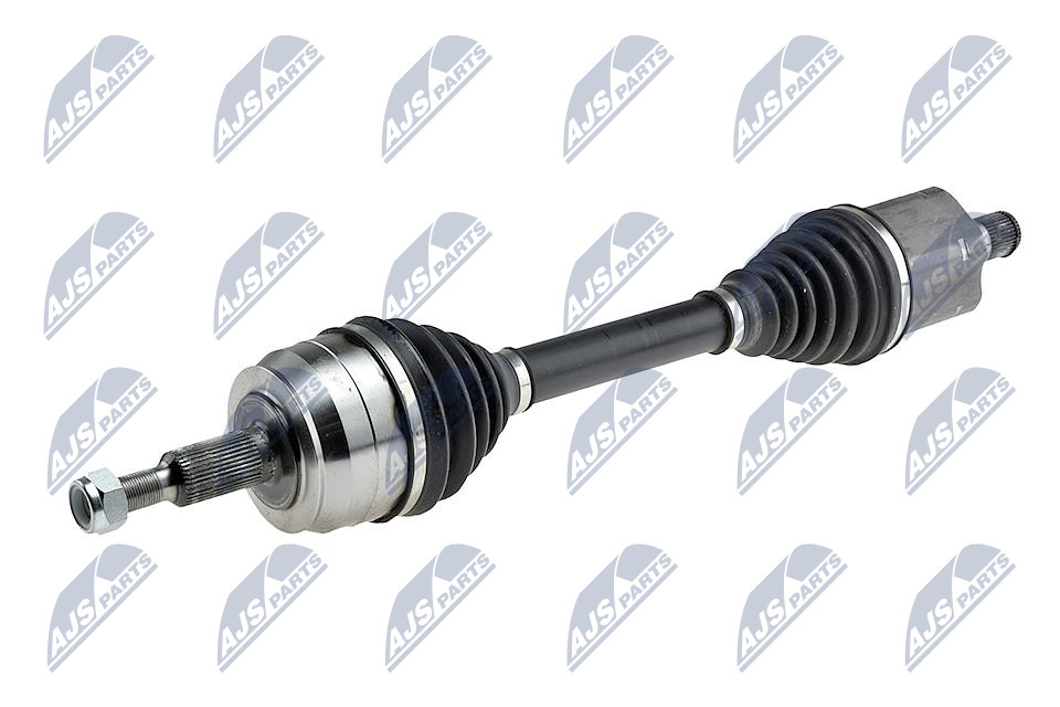 Półoś napędowa NTY NPW-VW-129