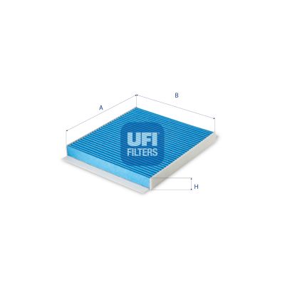 Filtr kabinowy UFI 34.230.00