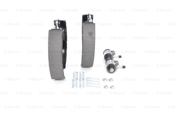 Szczęki hamulcowe BOSCH 0 204 114 577