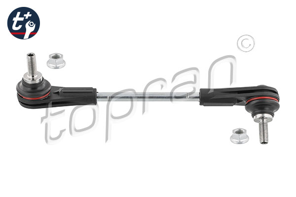 Łącznik stabilizatora TOPRAN 632 358
