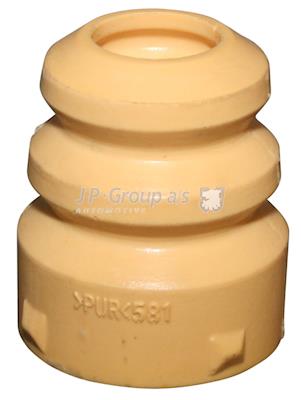 Dystans gumowy JP GROUP 1142600800