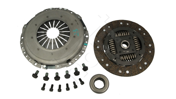 Zestaw sprzęgła HART 351 158
