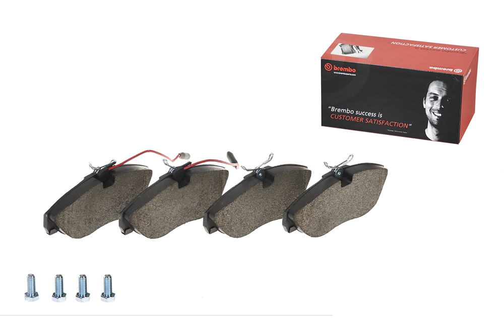 Klocki hamulcowe BREMBO P 23 068