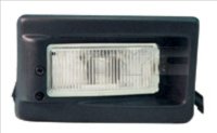 Lampa przeciwmgielna przednia TYC 19-5281-05-2