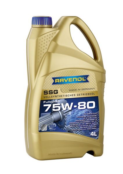 Olej przekładniowy RAVENOL 1221100