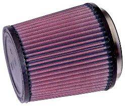 Sportowy filtr powietrza K&N FILTERS RU-3480