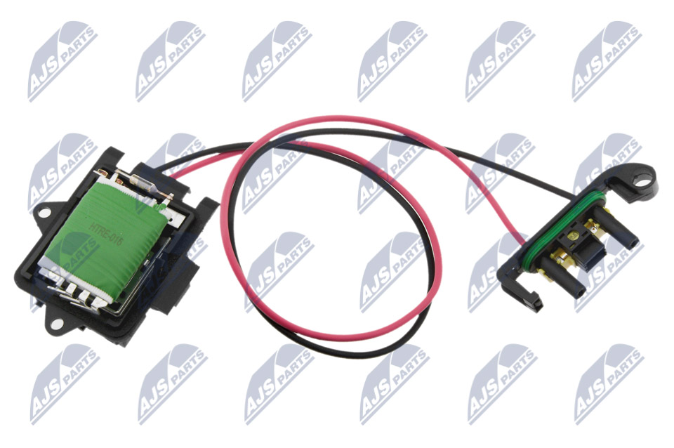 Opornik wentylatora NTY ERD-RE-016