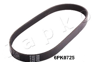 Pasek klinowy wielorowkowy JAPKO 6PK0725