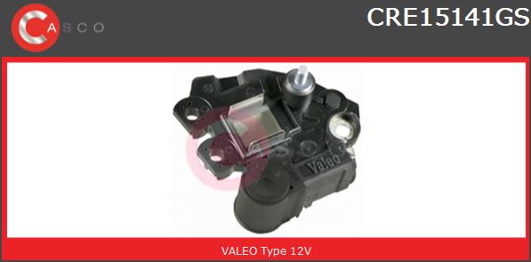 Regulator napięcia CASCO CRE15141GS