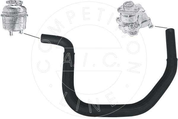 Przewód wspomagania AIC 57944