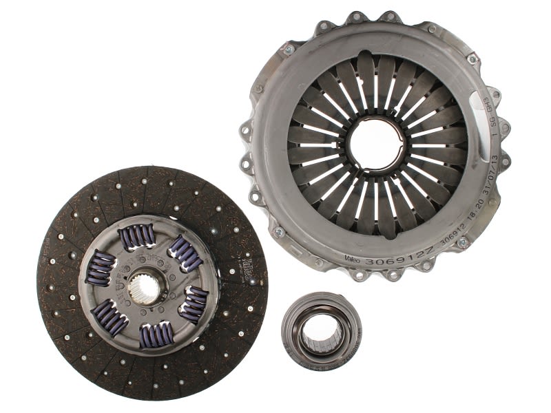 Zestaw sprzęgła VALEO 827293