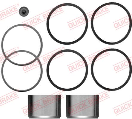 Zestaw naprawczy zacisku hamulcowego QUICK BRAKE 114-5055