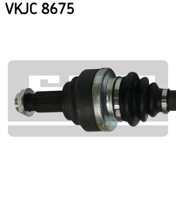 Półoś napędowa SKF VKJC 8675