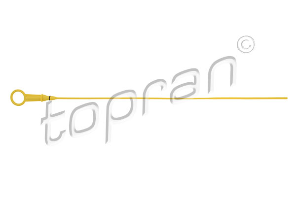 Miarka poziomu oleju TOPRAN 701 473