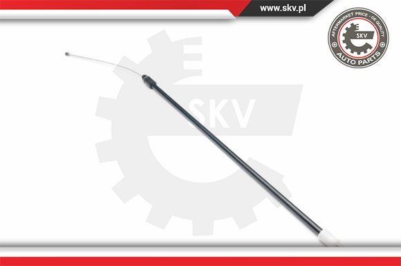 Linka hamulca ręcznego ESEN SKV 25SKV864