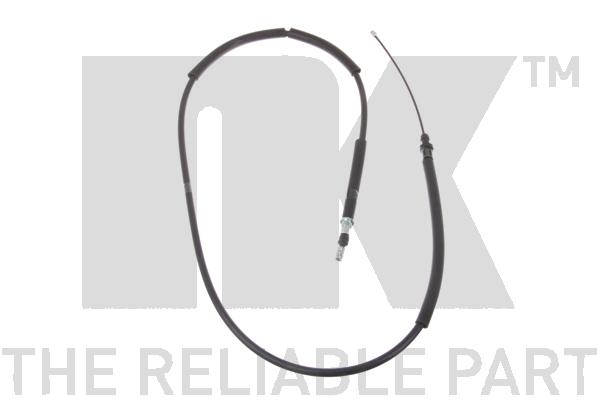 Linka hamulca ręcznego NK 903762