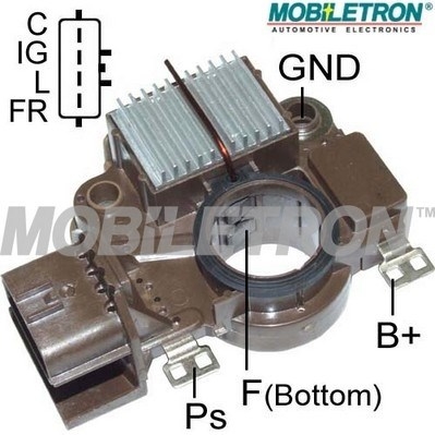 Regulator napięcia MOBILETRON VR-H2009-110