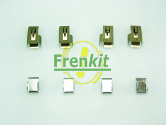Zestaw akcesoriów montażowych  klocków hamulcowych FRENKIT 901198