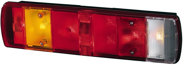 Klosz lampy tylnej zespolonej HELLA 9EL 152 884-001