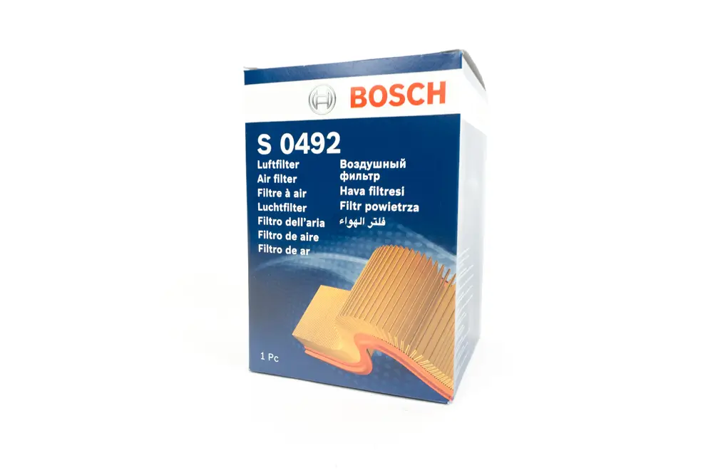 Filtr powietrza BOSCH F 026 400 492