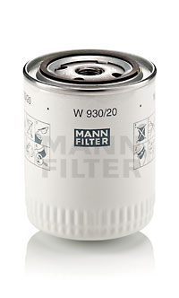 Filtr oleju MANN-FILTER W 930/20