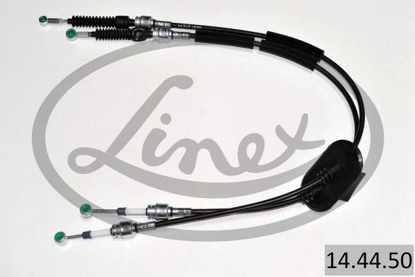 Linka dźwigni zmiany biegów LINEX 14.44.50