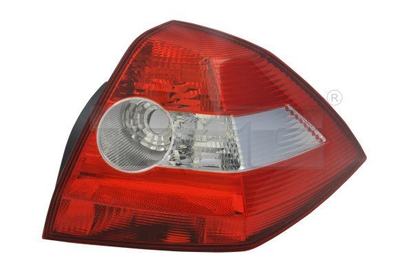 Lampa tylna zespolona TYC 11-0393-01-2