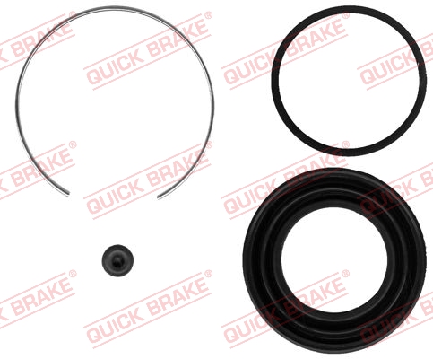 Zestaw naprawczy zacisku hamulcowego QUICK BRAKE 114-0288