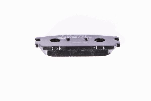 Klocki hamulcowe HELLA 8DB 355 011-841