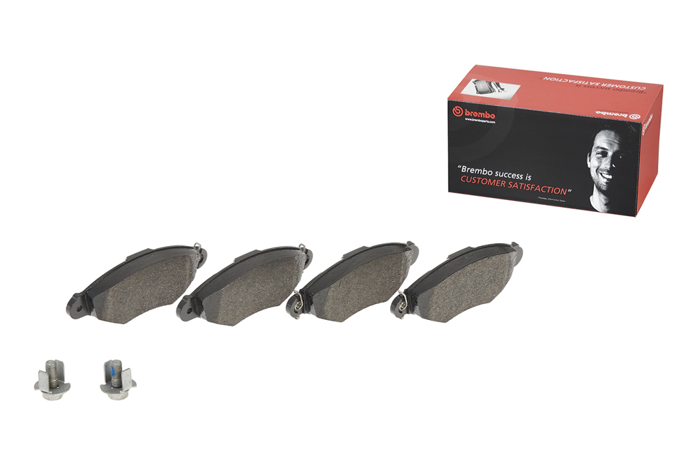 Klocki hamulcowe BREMBO P 61 098