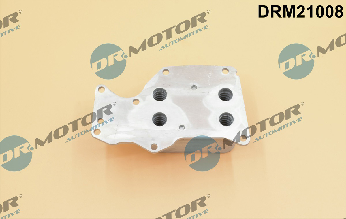 Chłodnica oleju silnikowego DR.MOTOR AUTOMOTIVE DRM21008