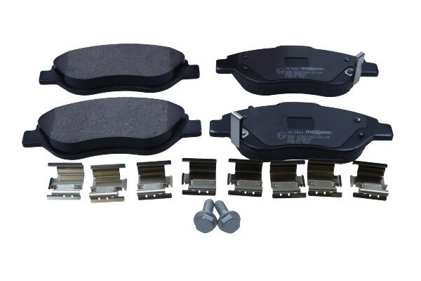 Klocki hamulcowe MAXGEAR 19-3864
